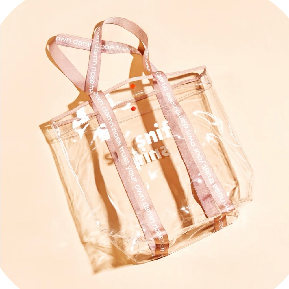 🤍New Snif Reusable Tote